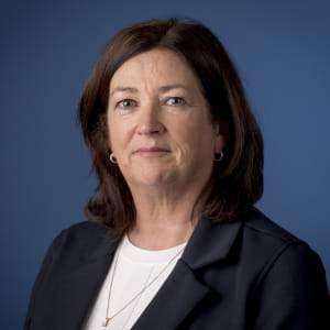 foto Conny Helder, minister van langdurige zorg en sport