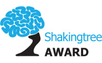 Logo Shakingtree Award