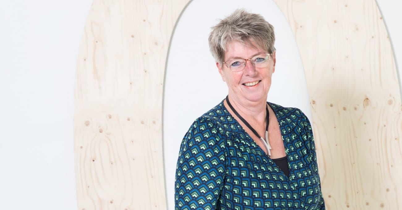 Tineke Marcus van stichting mijn ibd coach